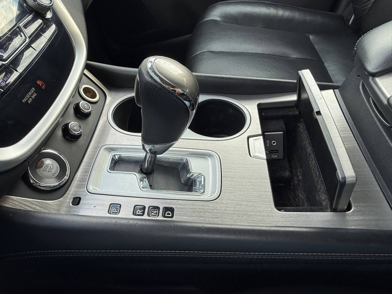 Nissan Murano Platinum FWD 2015