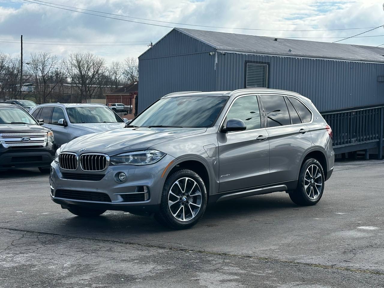 2017 BMW X5 eDrive