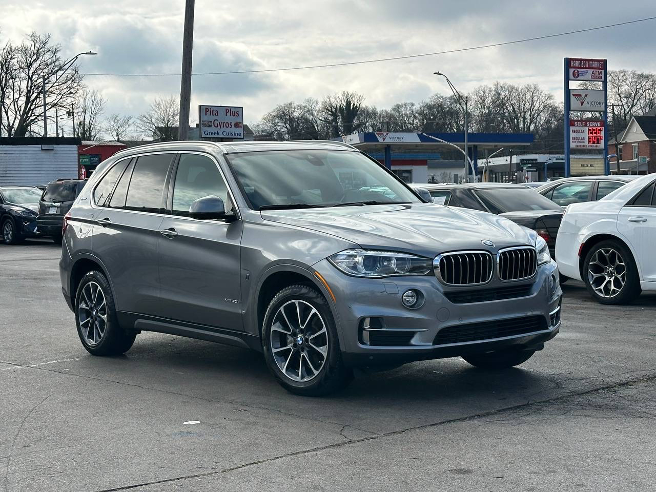 BMW X5 eDrive 2017