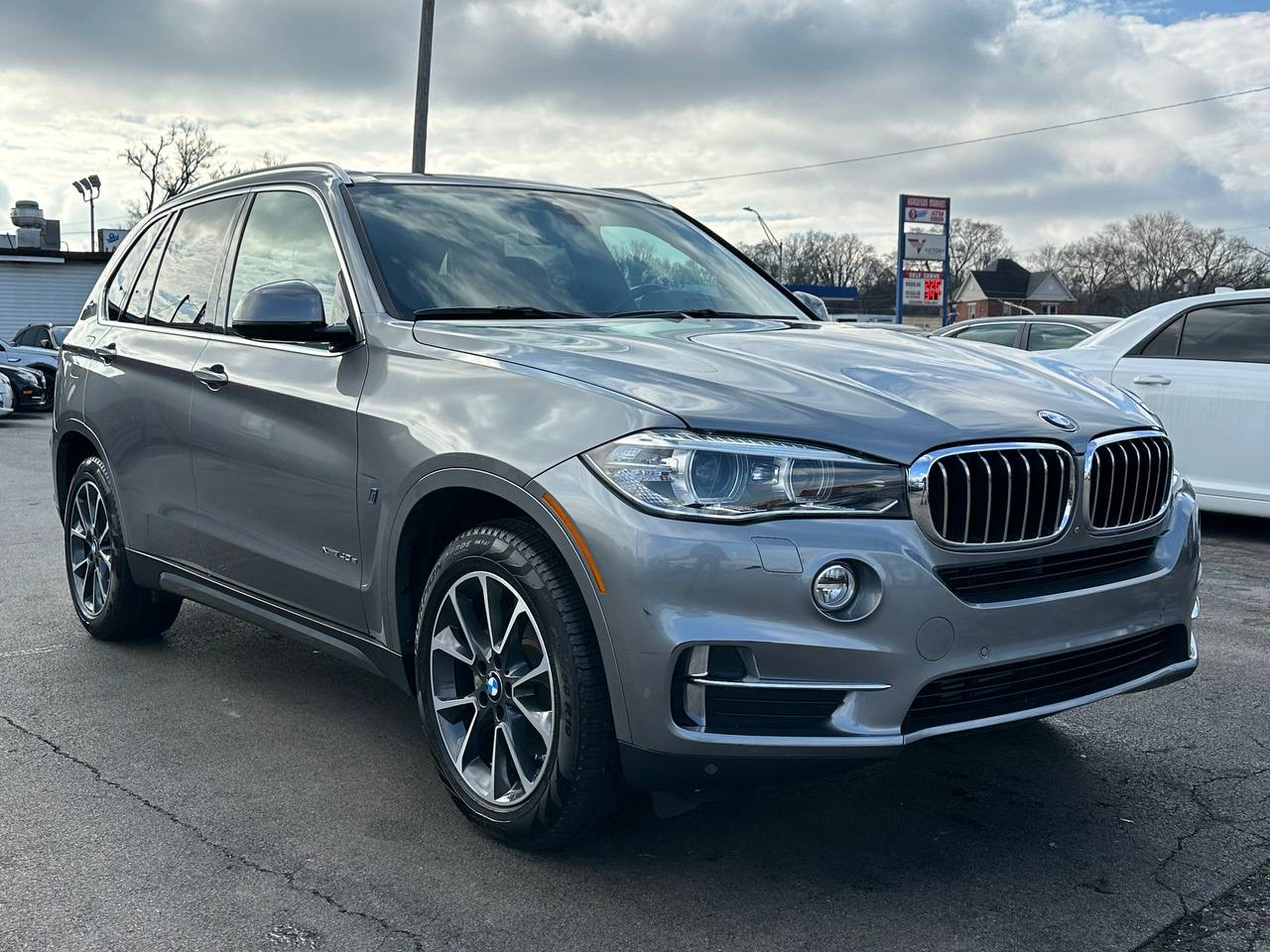BMW X5 eDrive 2017
