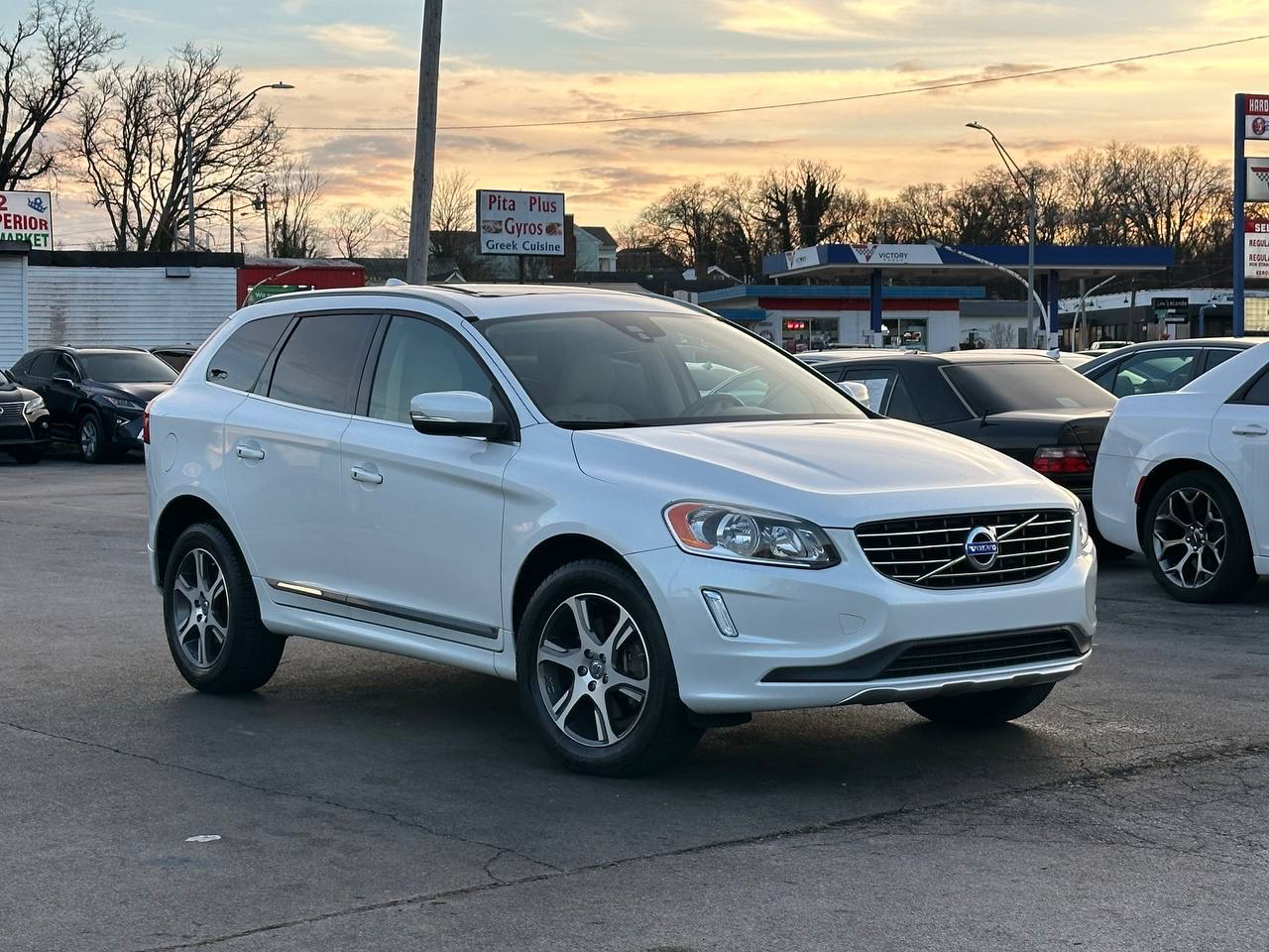 Volvo XC60 T6 Premier AWD 2015