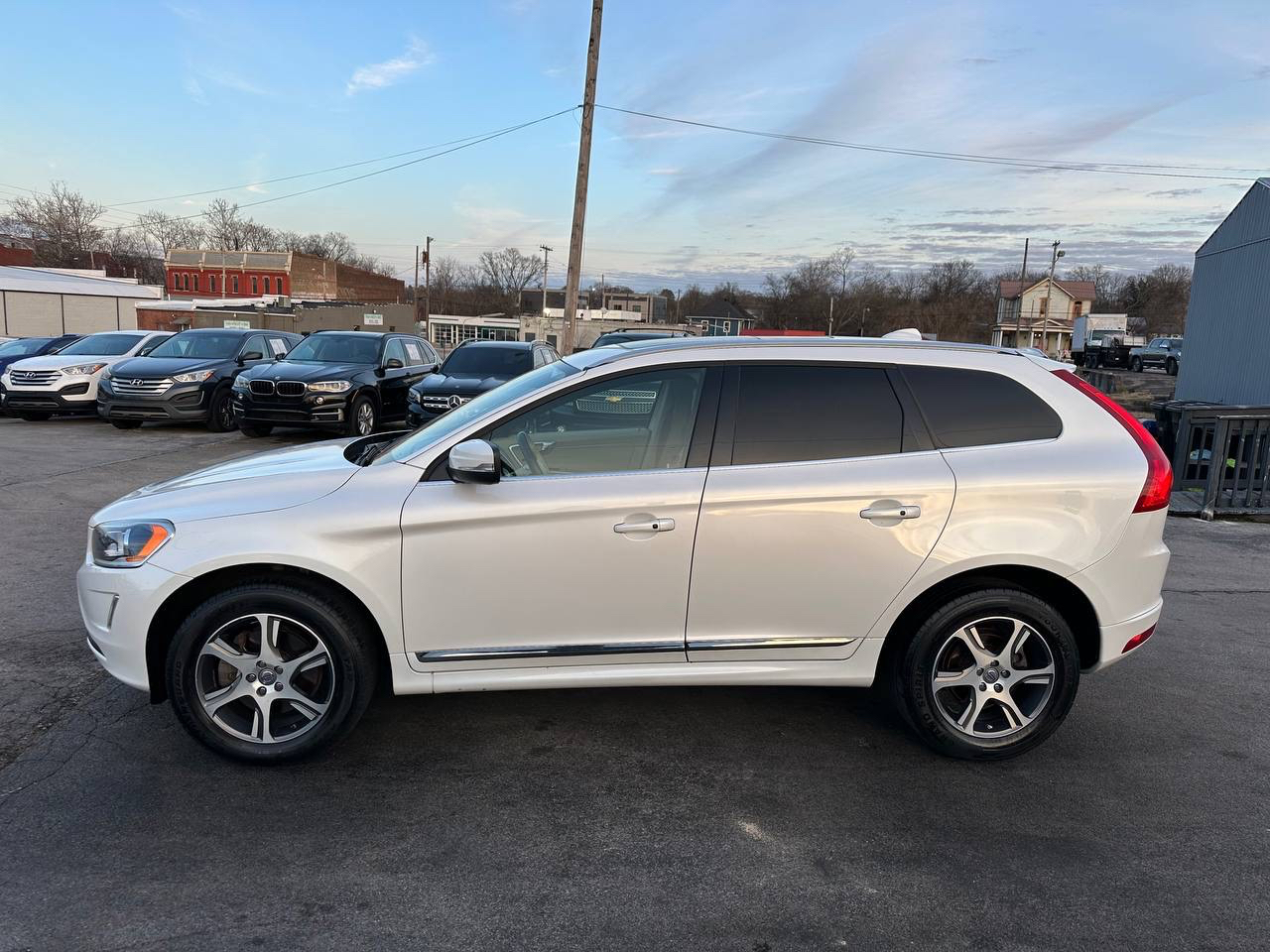 Volvo XC60 T6 Premier AWD 2015