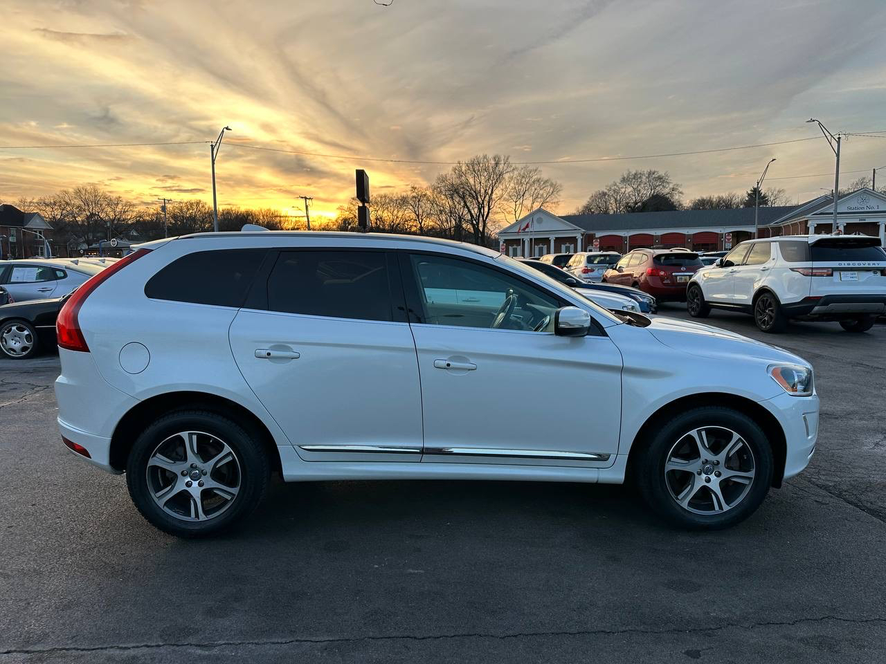 Volvo XC60 T6 Premier AWD 2015