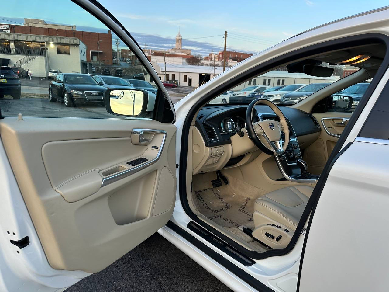 Volvo XC60 T6 Premier AWD 2015