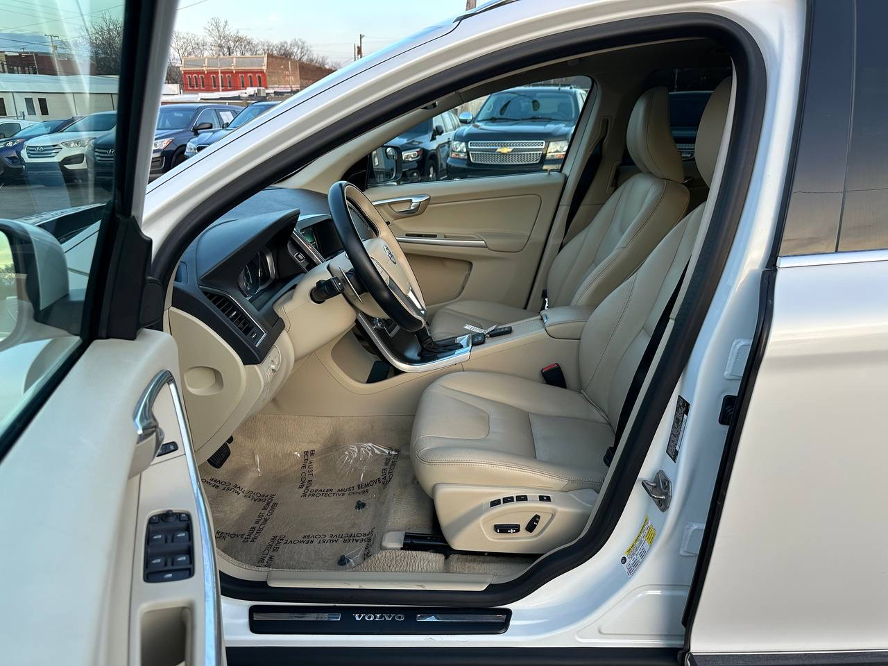 Volvo XC60 T6 Premier AWD 2015