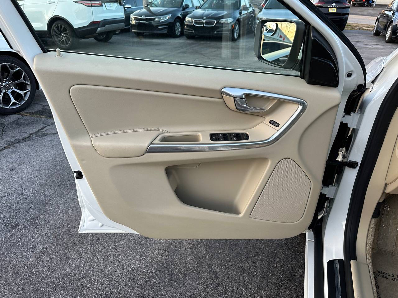 Volvo XC60 T6 Premier AWD 2015