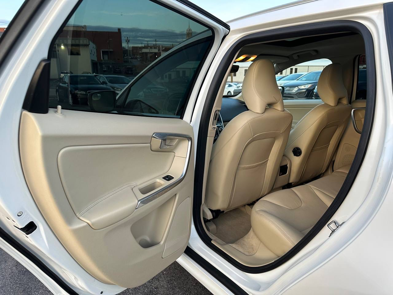 Volvo XC60 T6 Premier AWD 2015