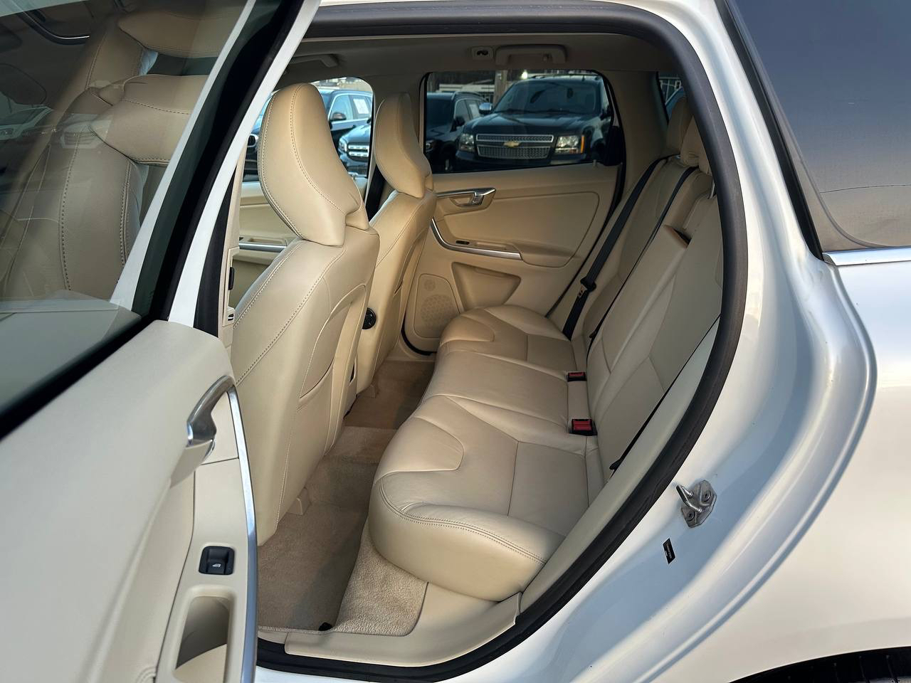 Volvo XC60 T6 Premier AWD 2015