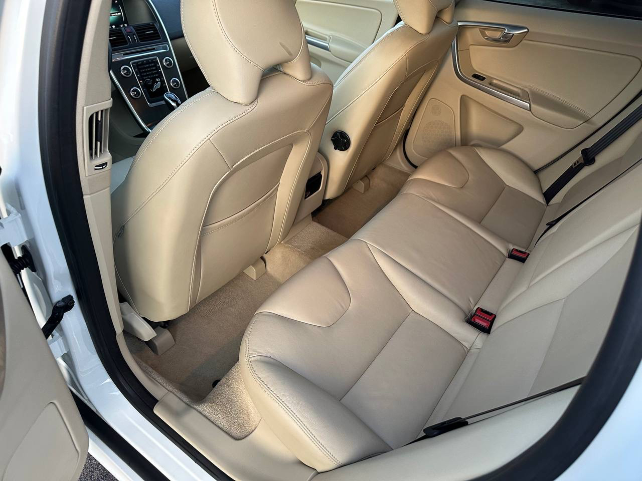 Volvo XC60 T6 Premier AWD 2015