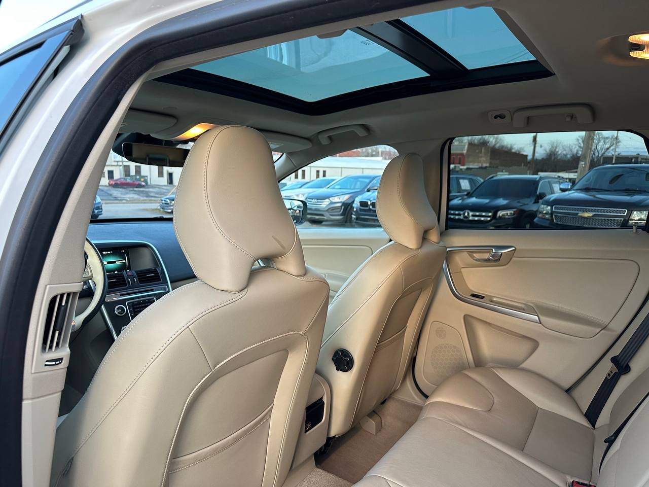 Volvo XC60 T6 Premier AWD 2015