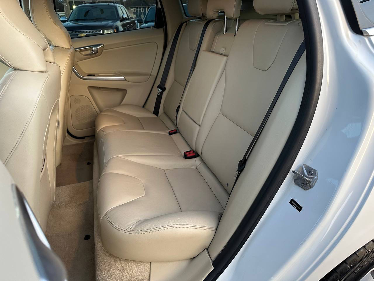 Volvo XC60 T6 Premier AWD 2015