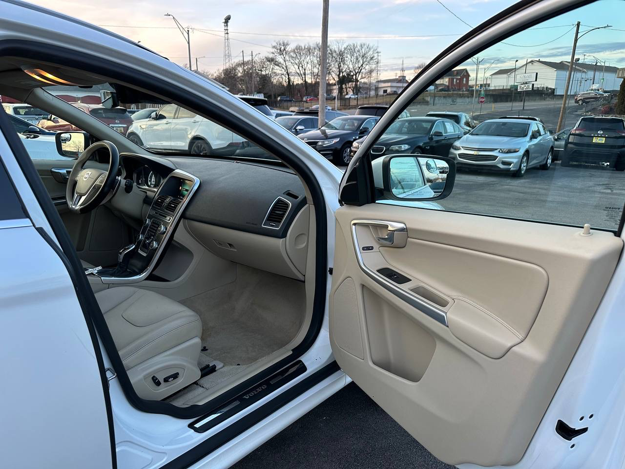 Volvo XC60 T6 Premier AWD 2015