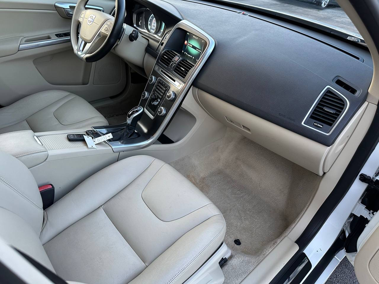 Volvo XC60 T6 Premier AWD 2015