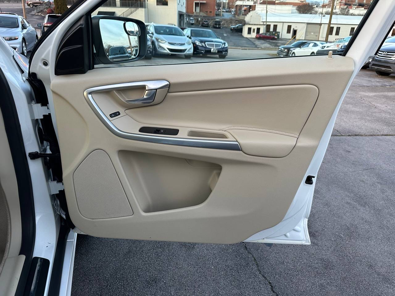 Volvo XC60 T6 Premier AWD 2015