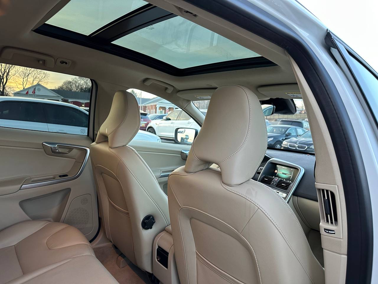 Volvo XC60 T6 Premier AWD 2015