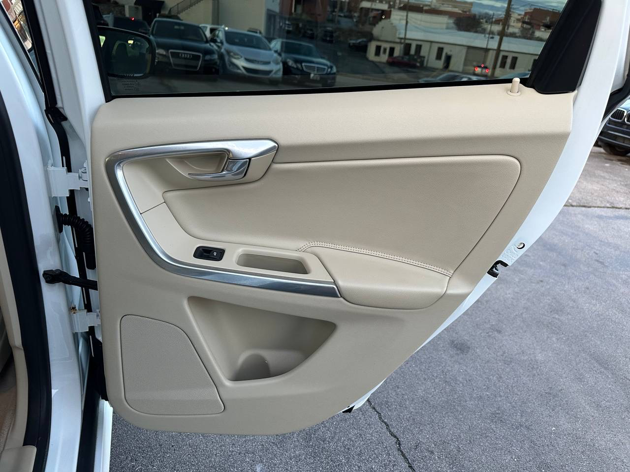 Volvo XC60 T6 Premier AWD 2015