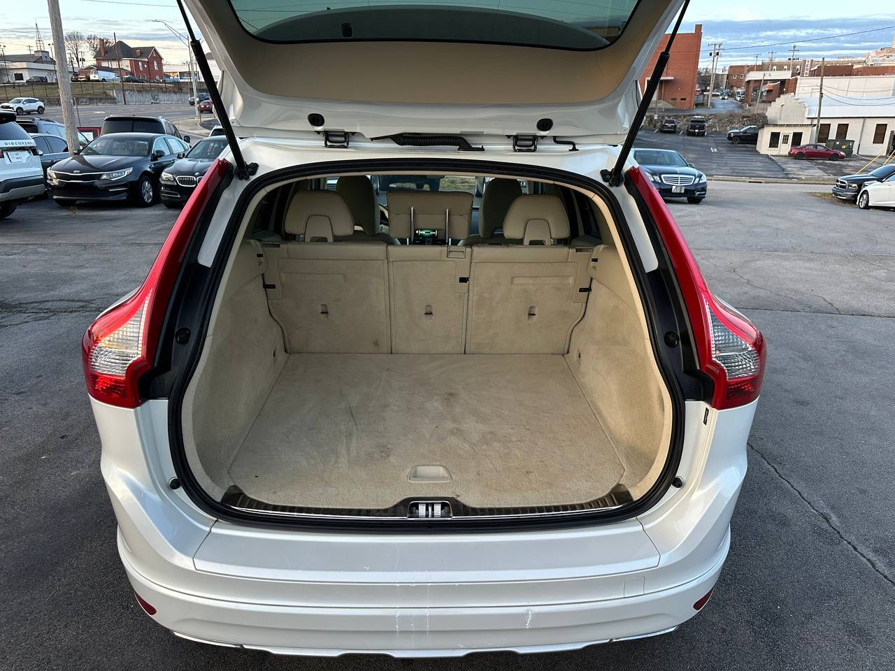 Volvo XC60 T6 Premier AWD 2015