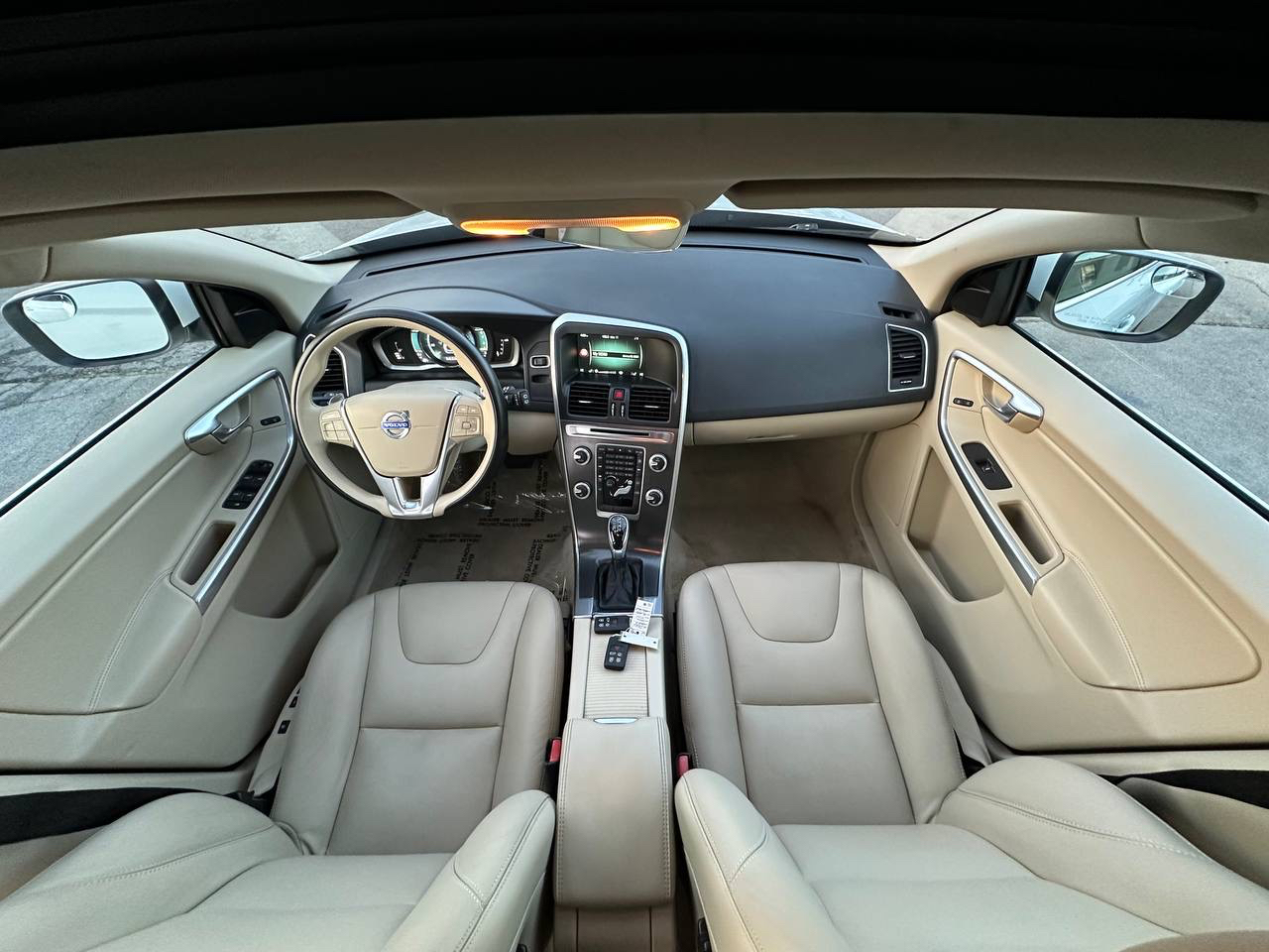 Volvo XC60 T6 Premier AWD 2015