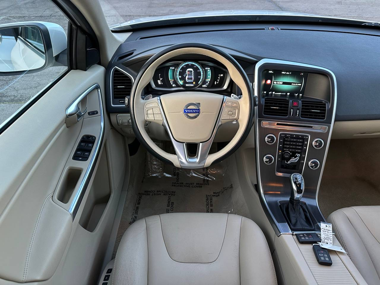 Volvo XC60 T6 Premier AWD 2015