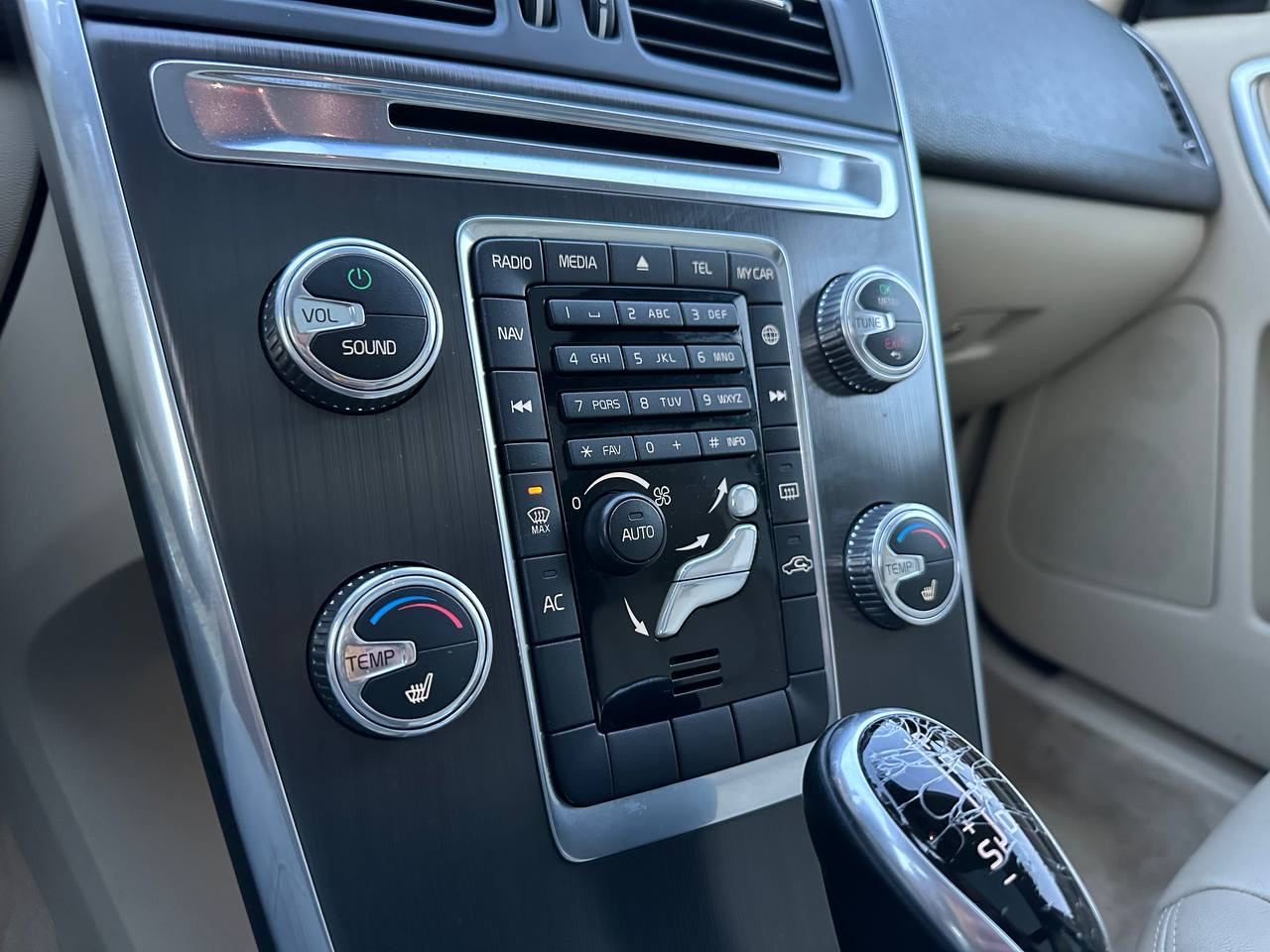 Volvo XC60 T6 Premier AWD 2015