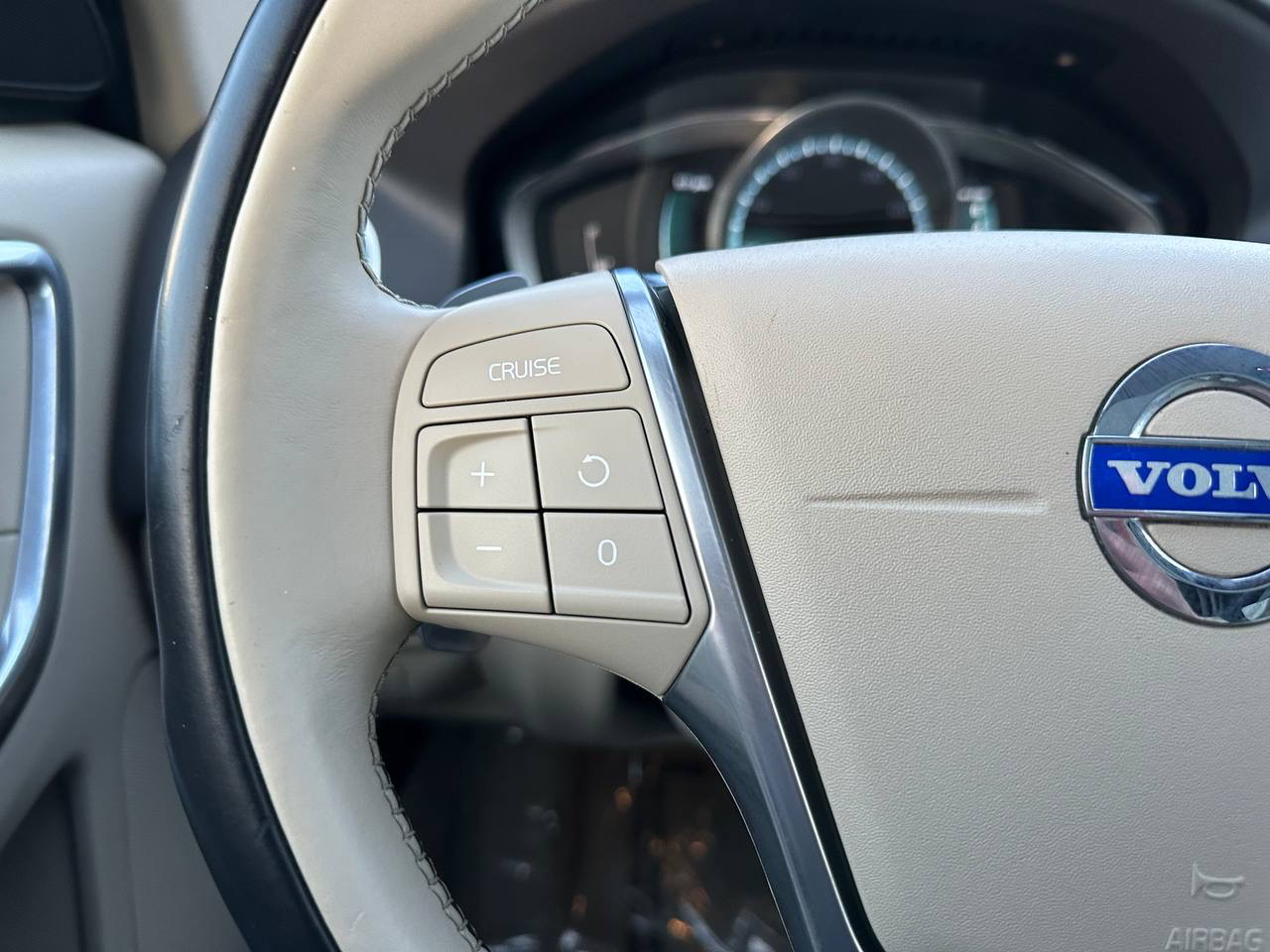 Volvo XC60 T6 Premier AWD 2015