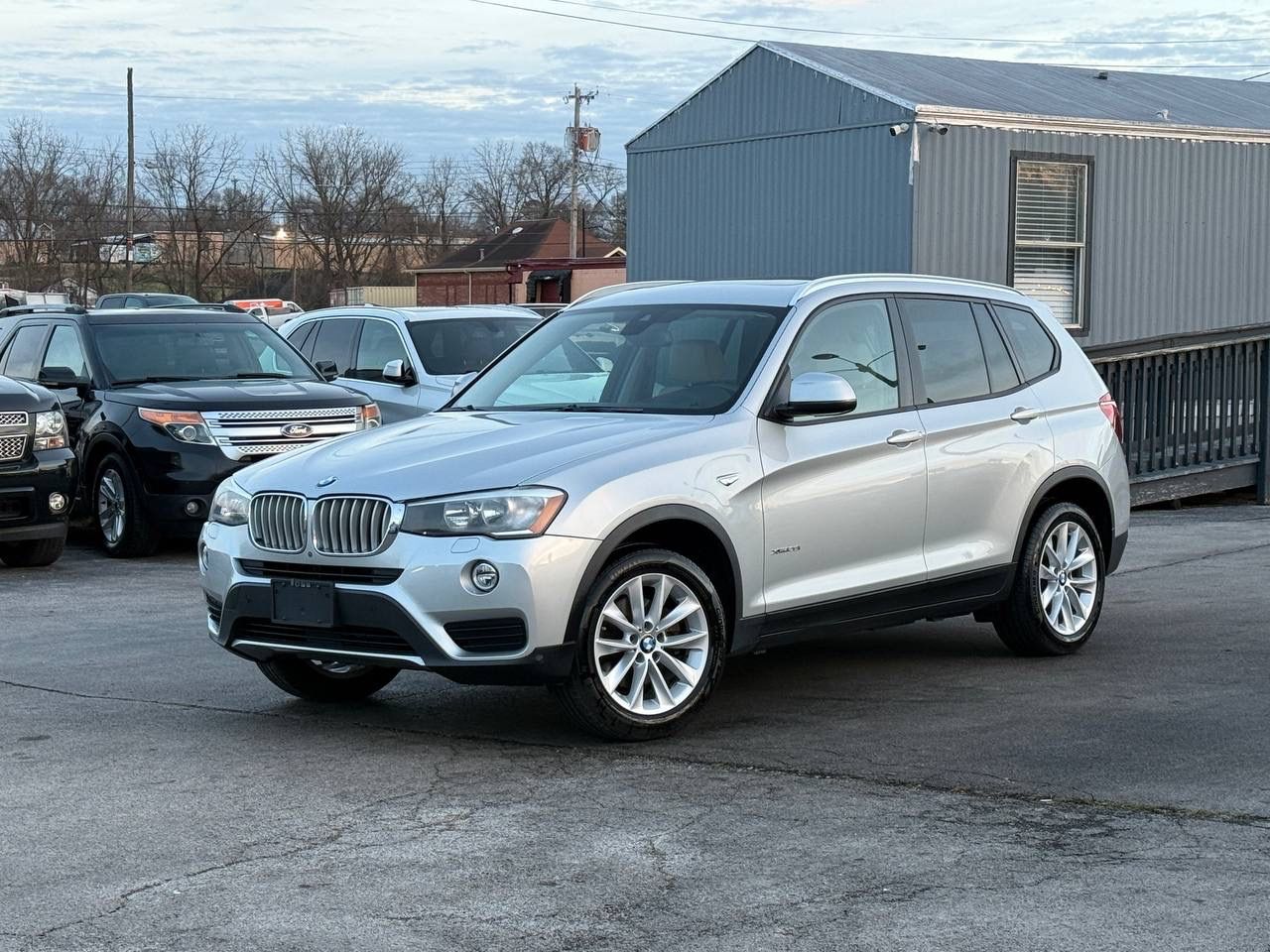BMW X3 xDrive28i 2015