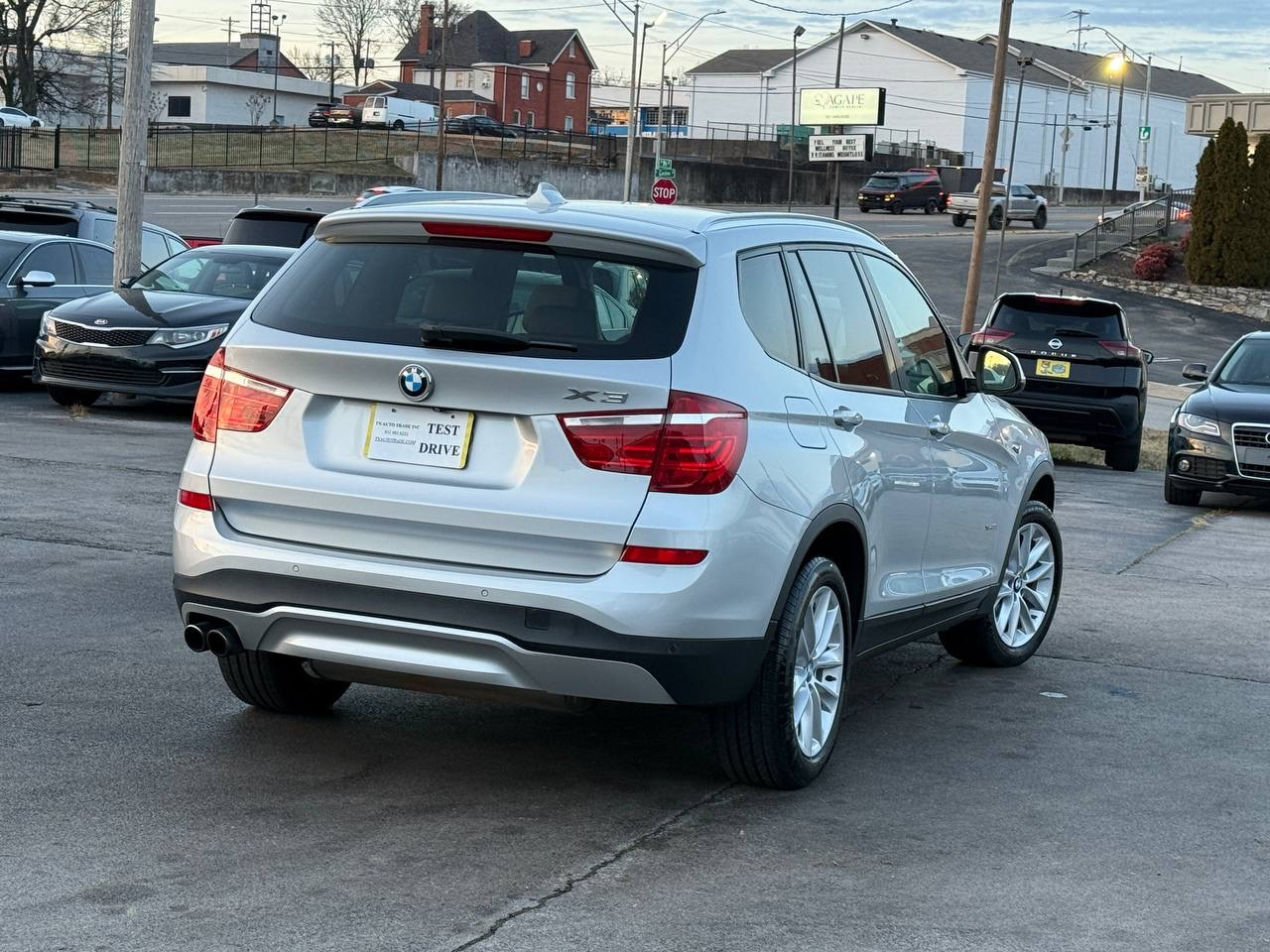 BMW X3 xDrive28i 2015