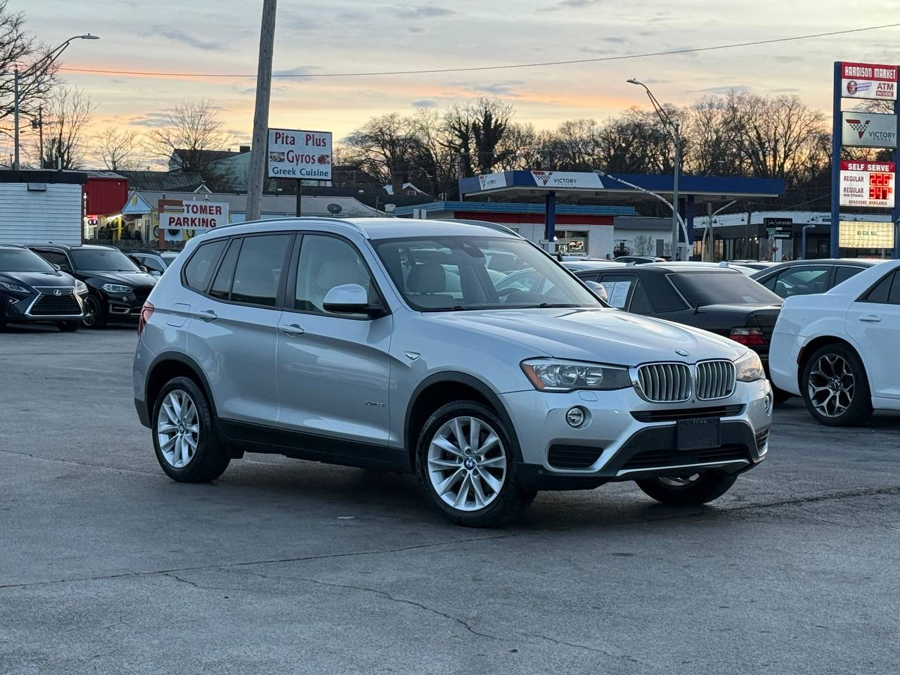 BMW X3 xDrive28i 2015