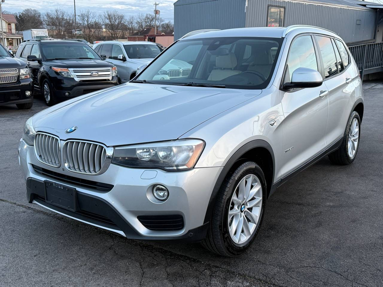 BMW X3 xDrive28i 2015