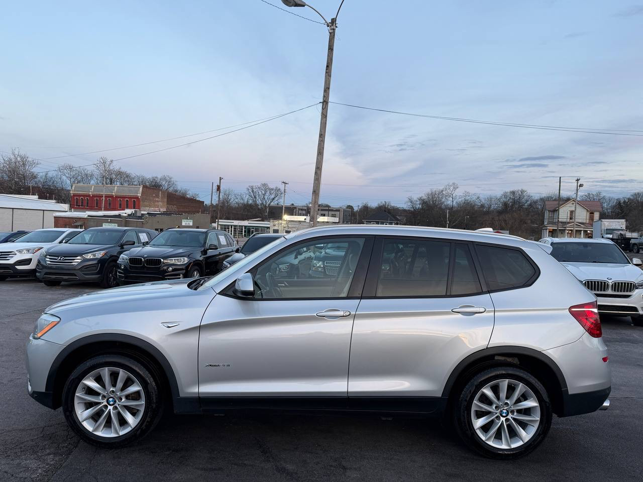 BMW X3 xDrive28i 2015