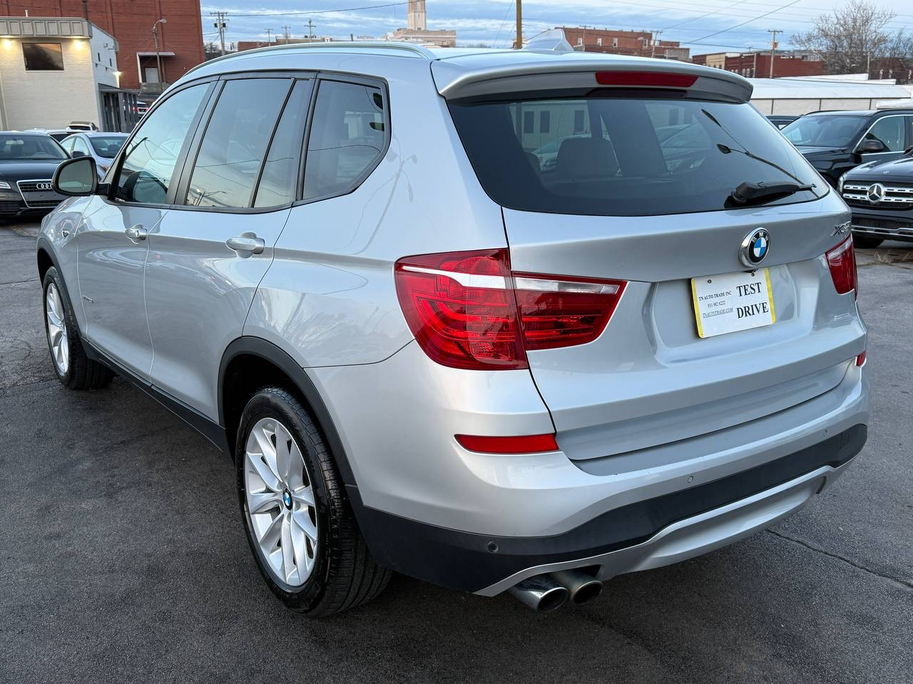 BMW X3 xDrive28i 2015