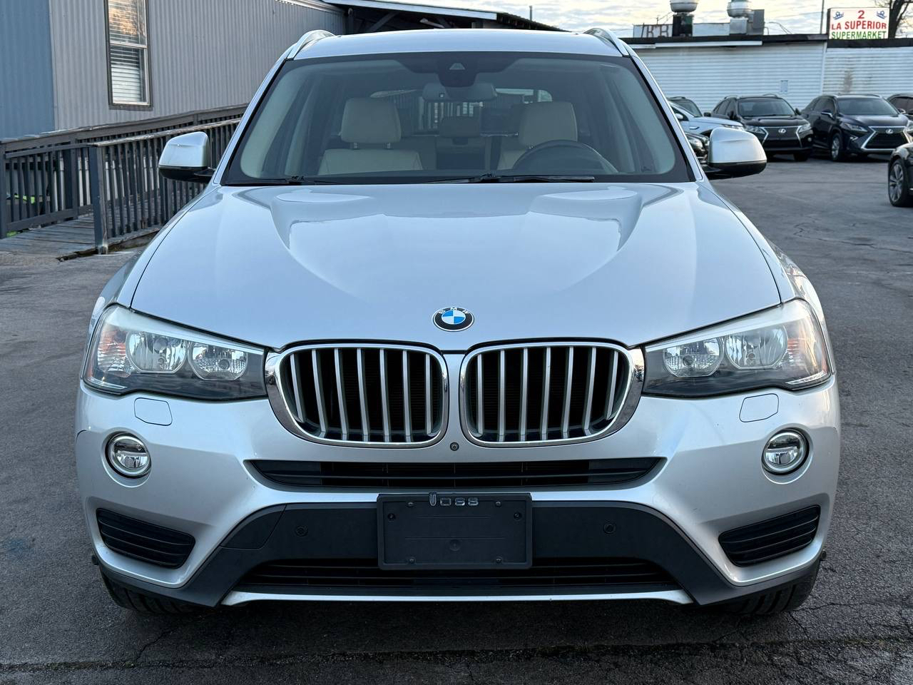 BMW X3 xDrive28i 2015