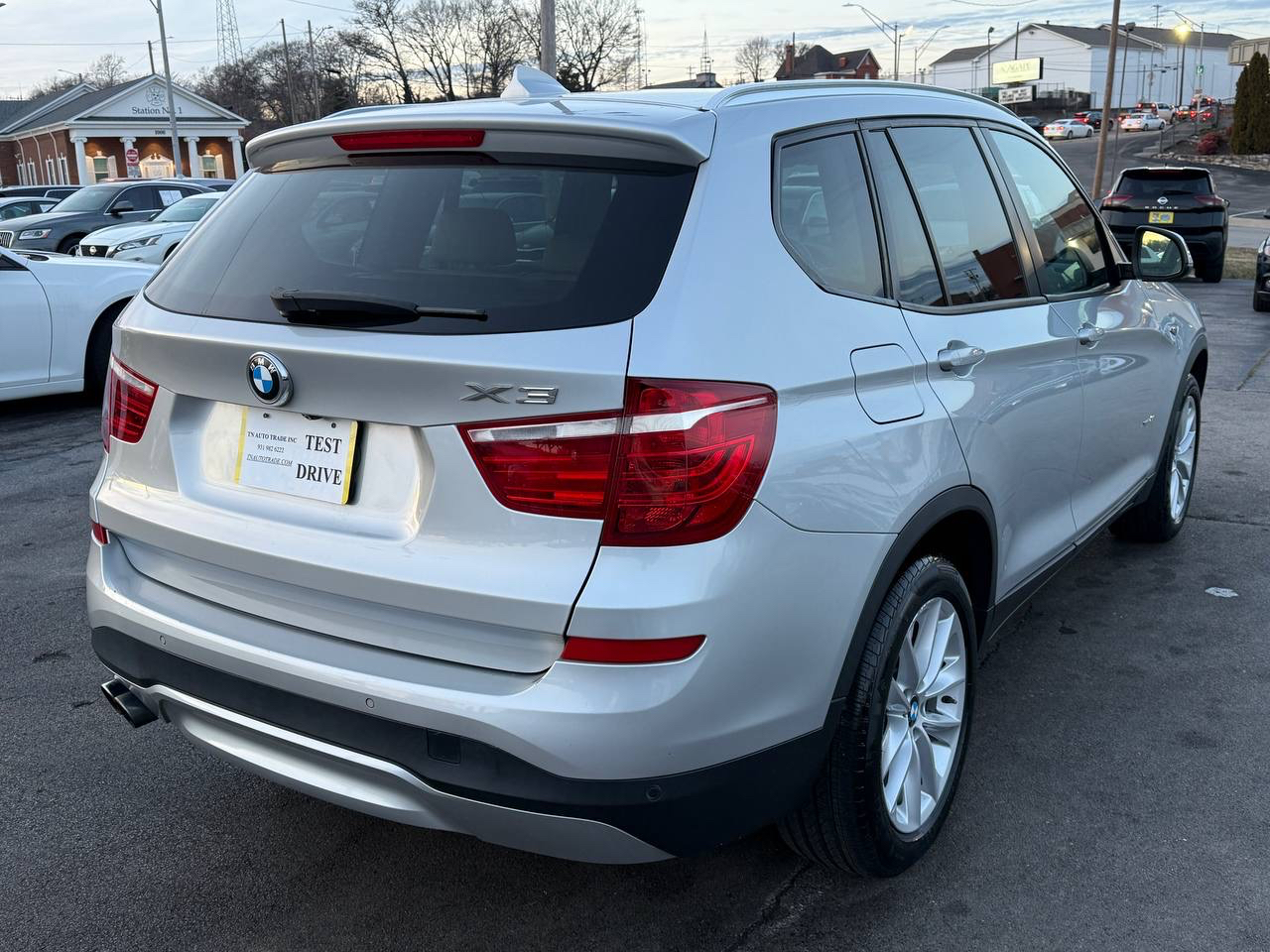 BMW X3 xDrive28i 2015