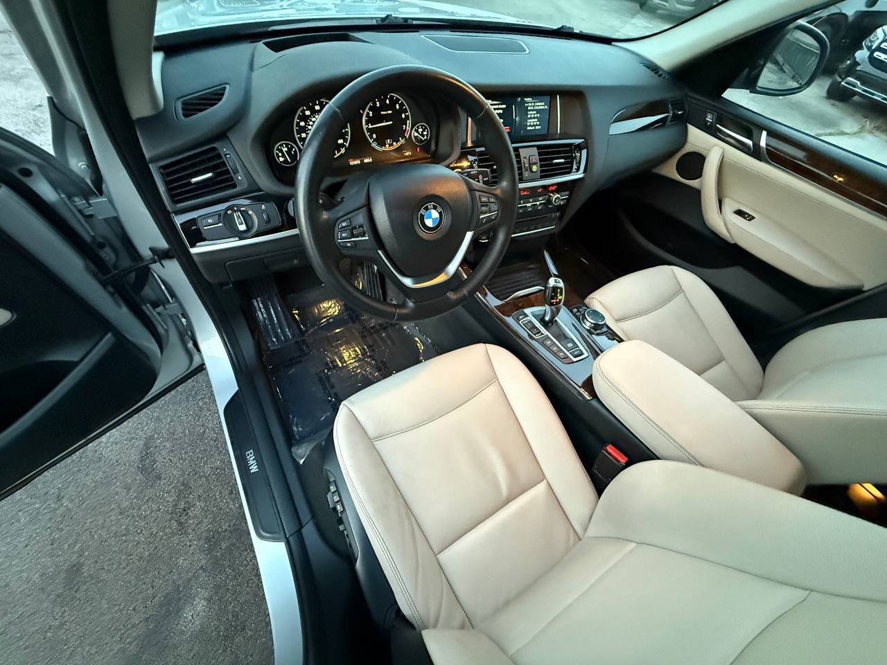 BMW X3 xDrive28i 2015