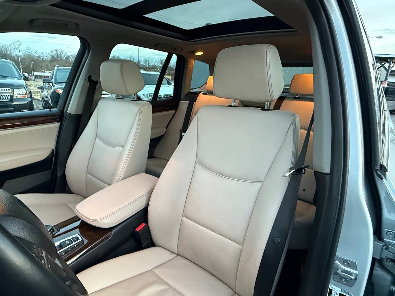 BMW X3 xDrive28i 2015