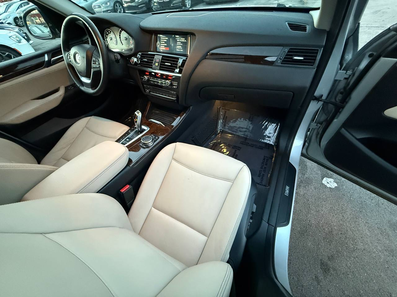 BMW X3 xDrive28i 2015