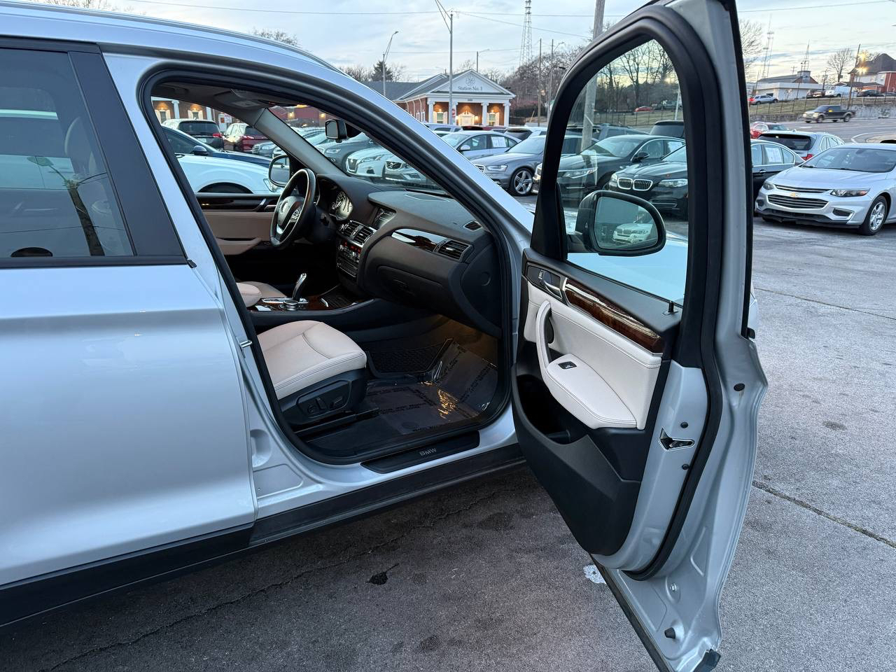 BMW X3 xDrive28i 2015