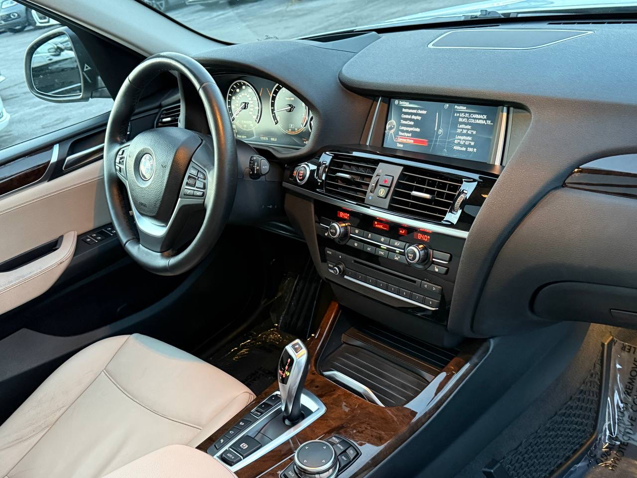 BMW X3 xDrive28i 2015