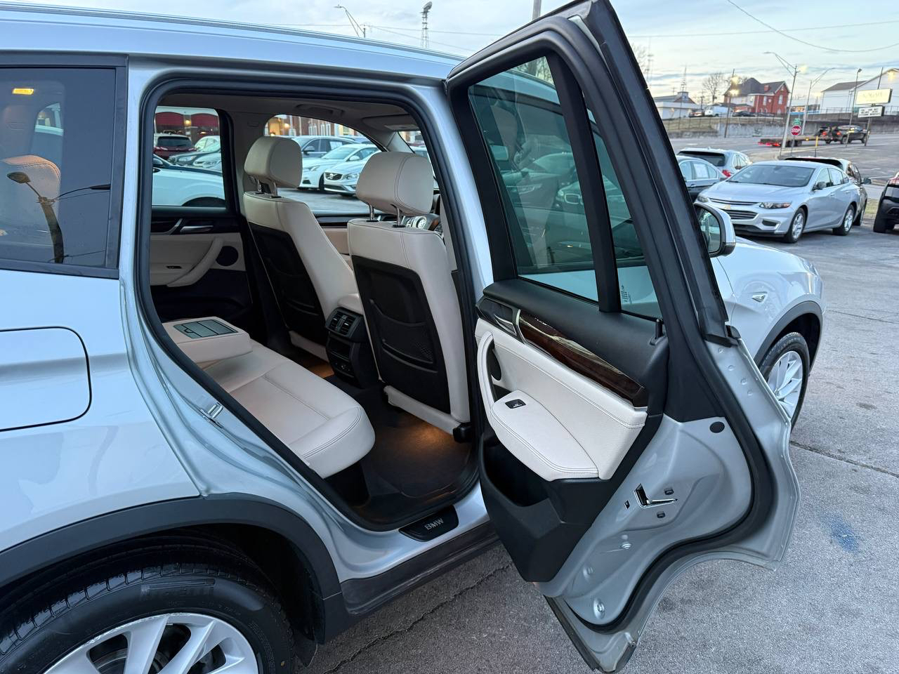 BMW X3 xDrive28i 2015