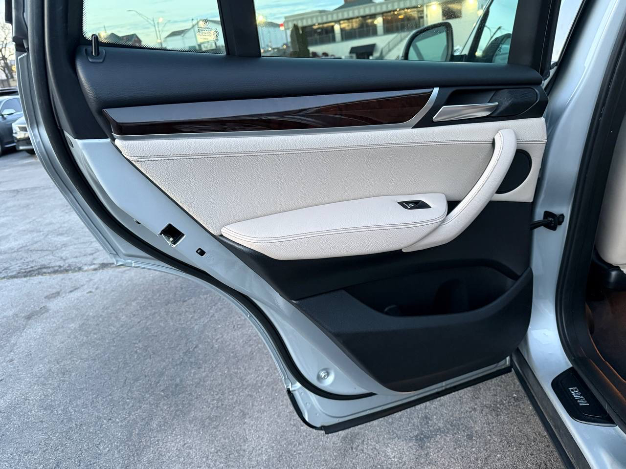 BMW X3 xDrive28i 2015