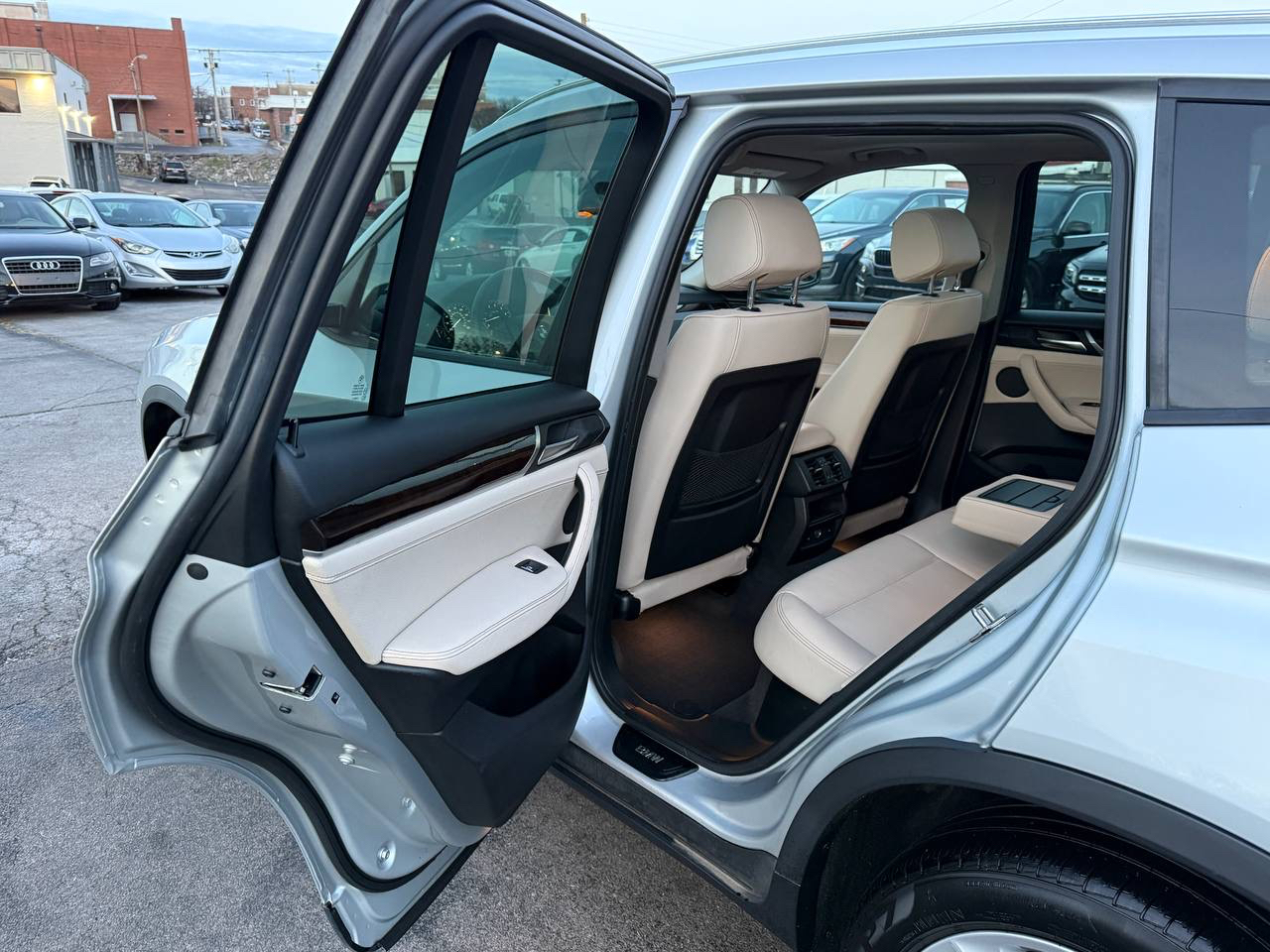 BMW X3 xDrive28i 2015