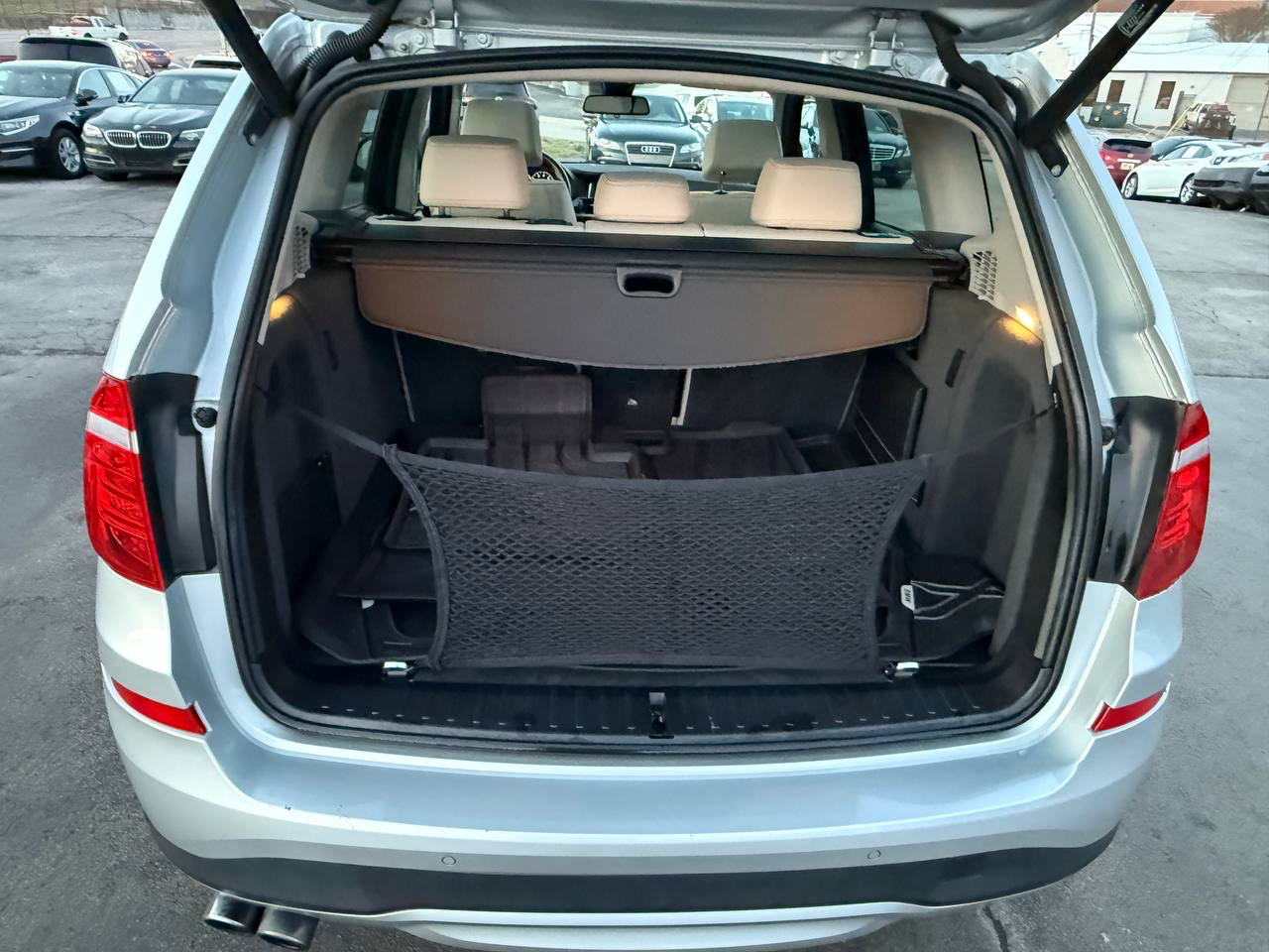 BMW X3 xDrive28i 2015