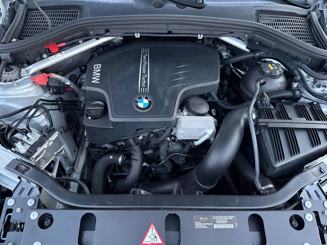 BMW X3 xDrive28i 2015