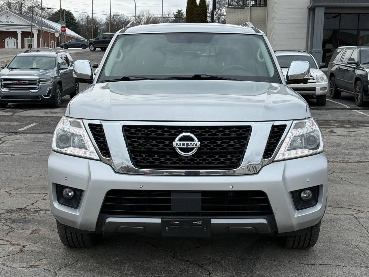 Nissan Armada SL AWD 2019