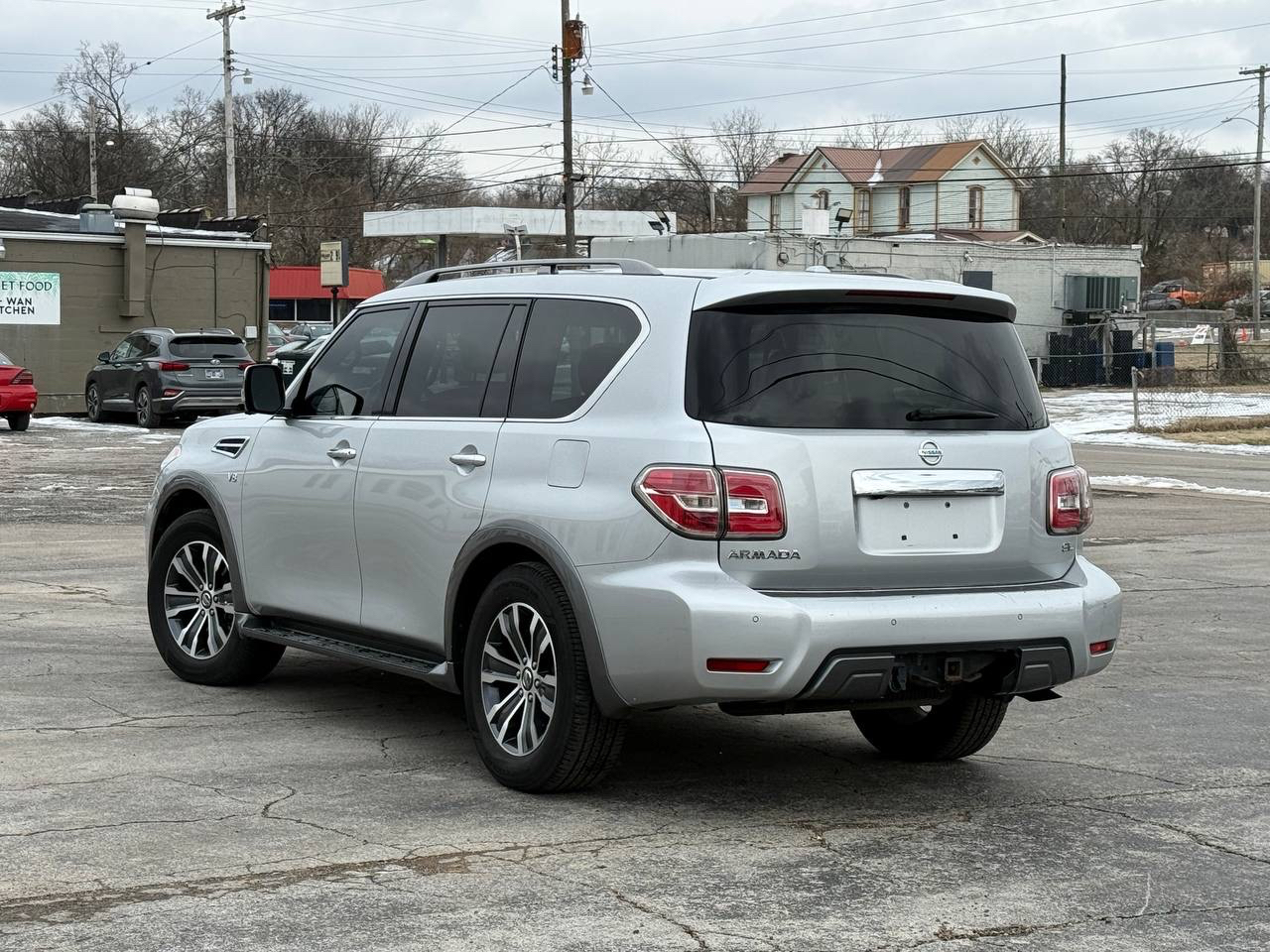 Nissan Armada SL AWD 2019