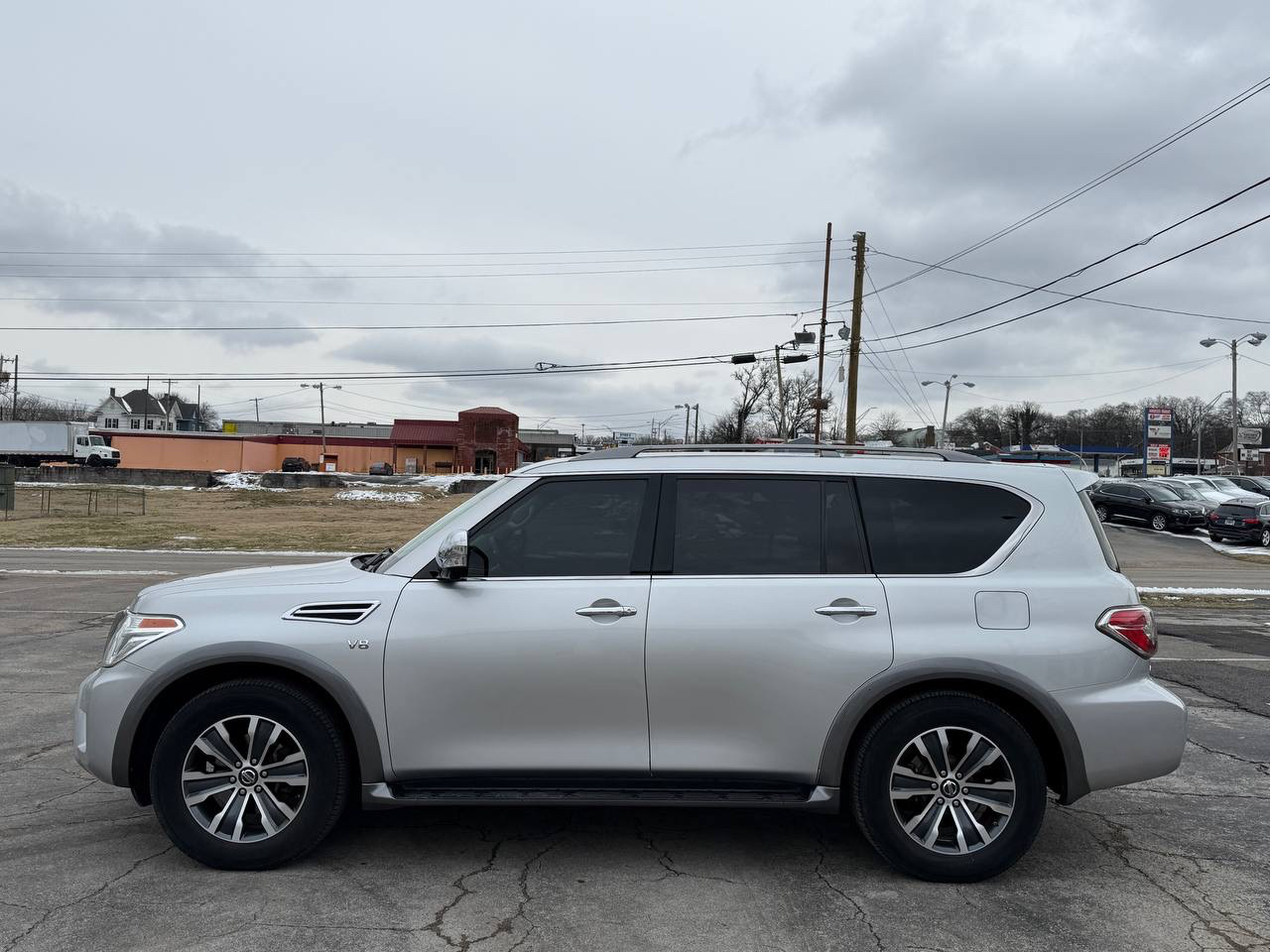 Nissan Armada SL AWD 2019