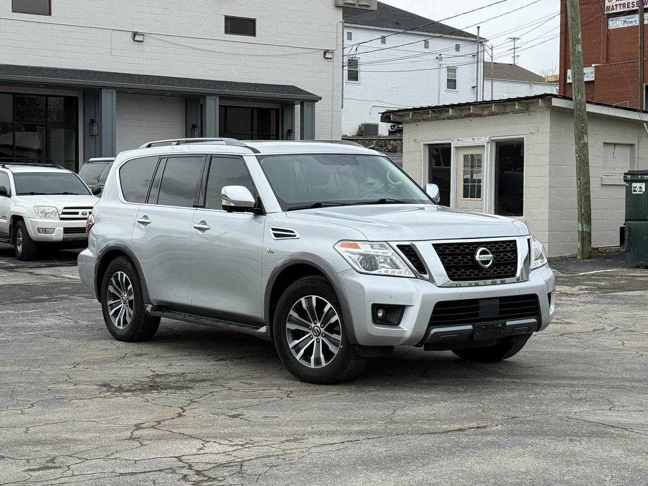 Nissan Armada SL AWD 2019