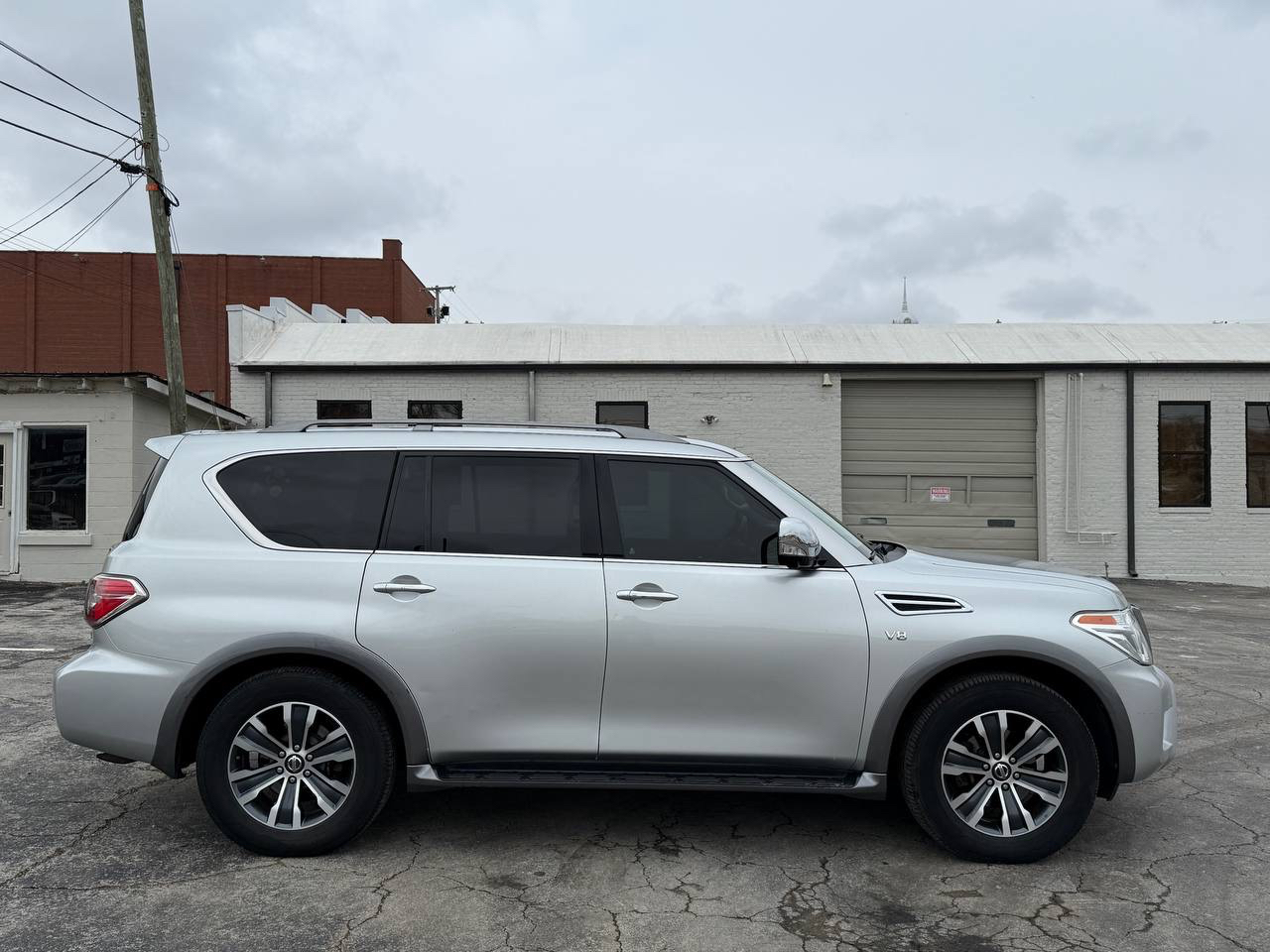 Nissan Armada SL AWD 2019