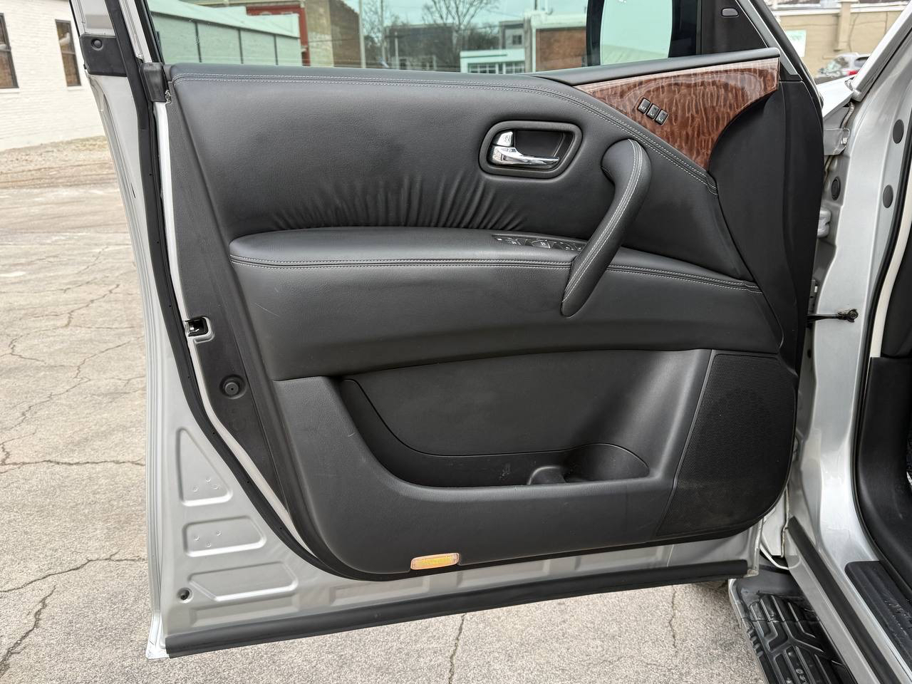 Nissan Armada SL AWD 2019