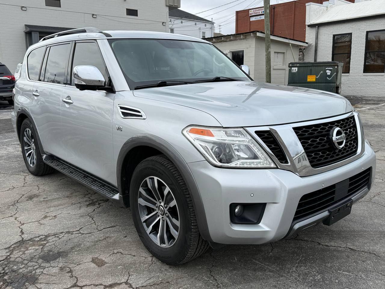 Nissan Armada SL AWD 2019